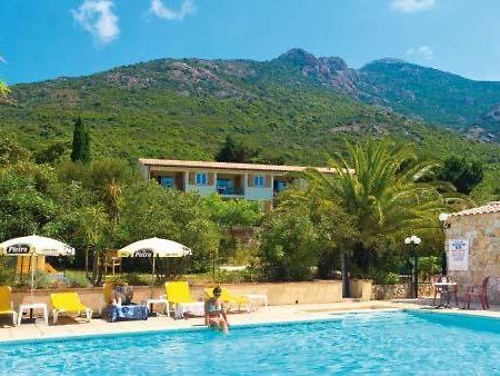 Appart'Hotel A Punta Галерия Екстериор снимка