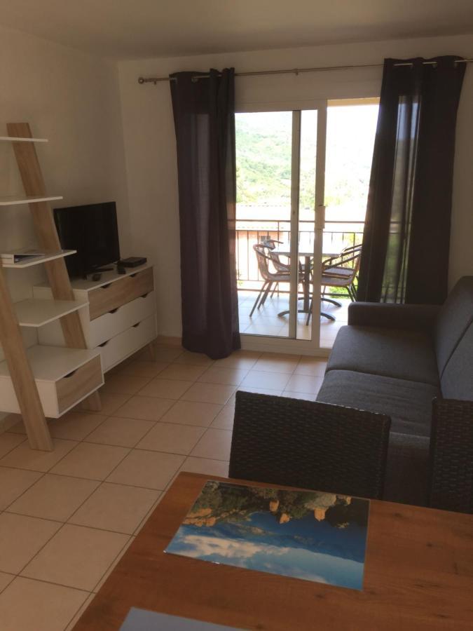 Appart'Hotel A Punta Галерия Екстериор снимка