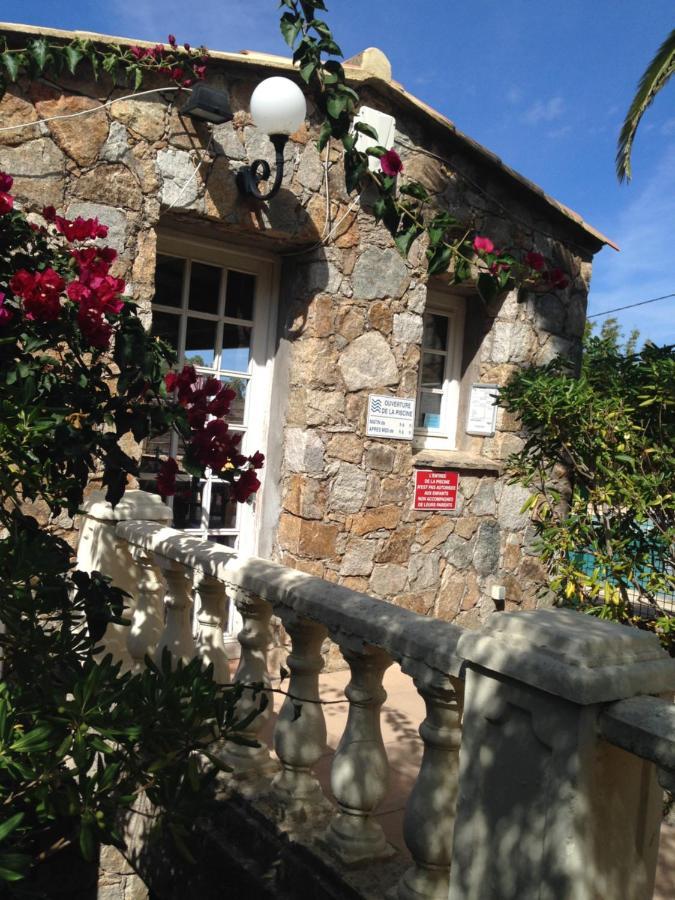 Appart'Hotel A Punta Галерия Екстериор снимка