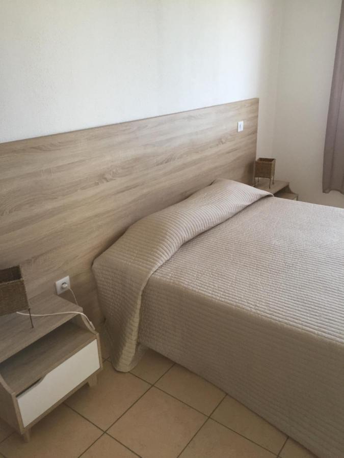 Appart'Hotel A Punta Галерия Екстериор снимка