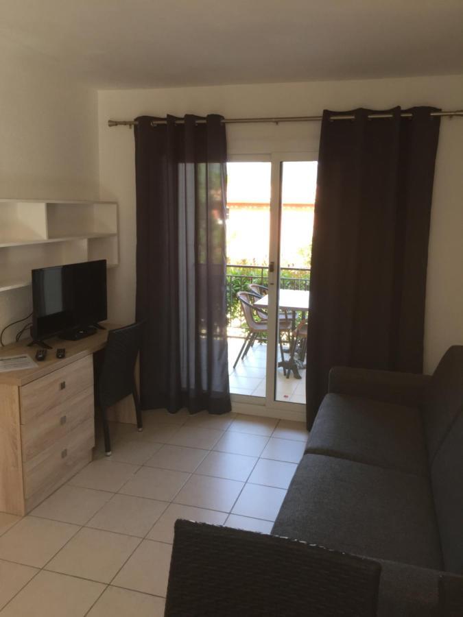 Appart'Hotel A Punta Галерия Екстериор снимка